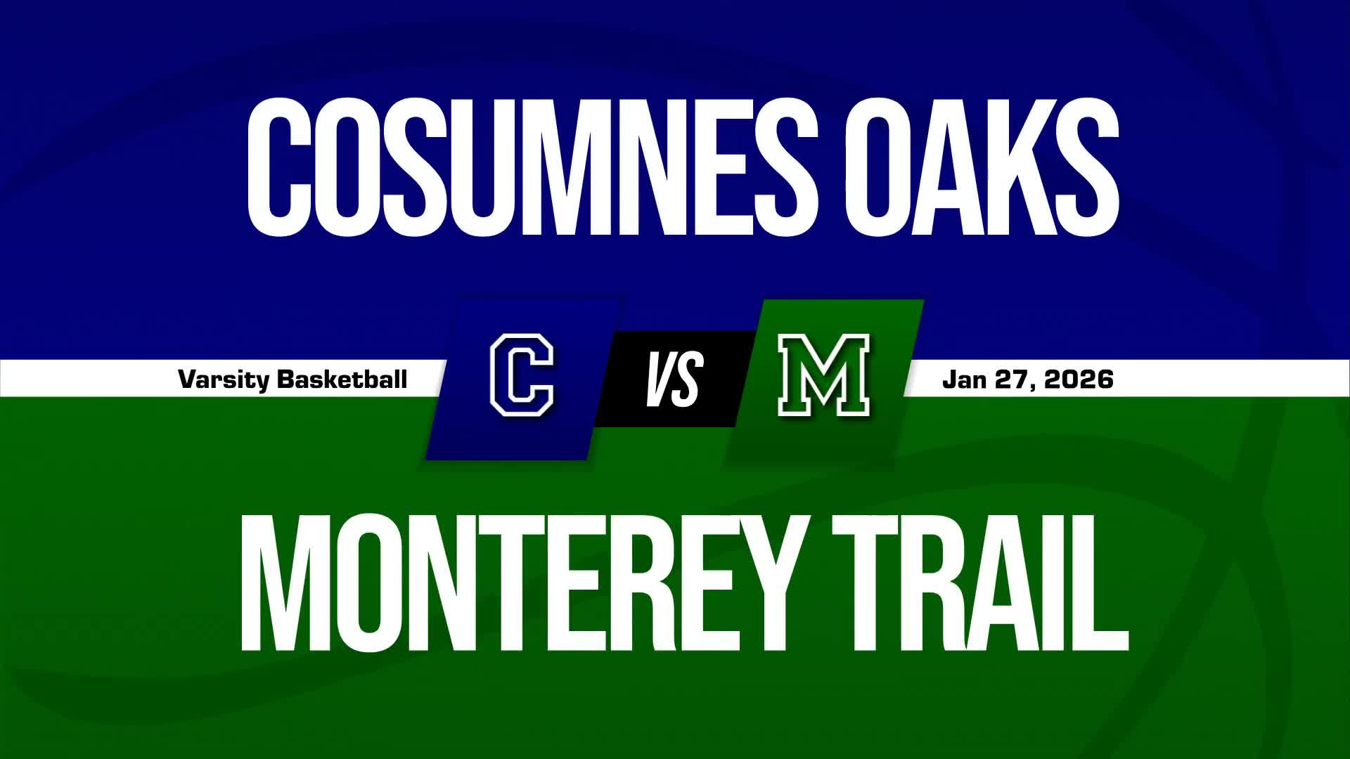 Basketball Game Preview: Cosumnes Oaks Wolfpack vs. Franklin Wil