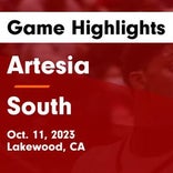 Basketball Game Preview: Artesia Pioneers vs. Cerritos Dons