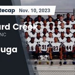 Football Game Recap: Mallard Creek Mavericks vs. Watauga Pioneers