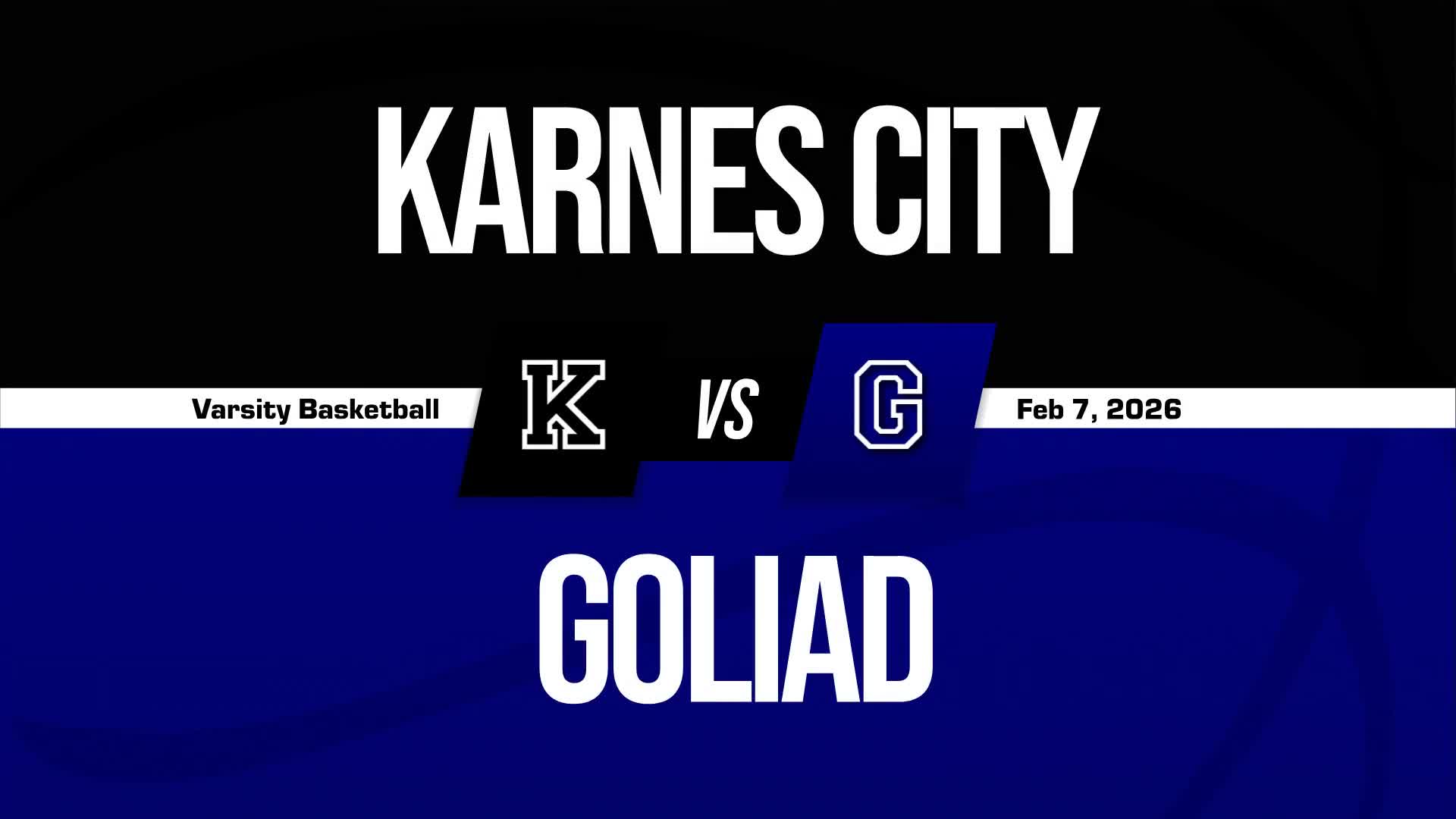 Basketball Recap: Karnes City Sets Scoring Season-High Against Nixon-Smiley