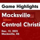 Macksville vs. Central Christian