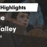 Basketball Game Recap: Tug Valley Panthers vs. Tucker County Mountain Lions