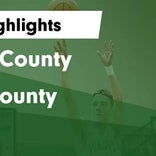 Rowan County vs. Boyd County