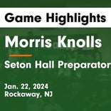 Basketball Game Preview: Morris Knolls Golden Eagles vs. Passaic Arts & Science Charter