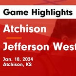 Basketball Game Preview: Atchison Phoenix vs. Valley Falls Dragons