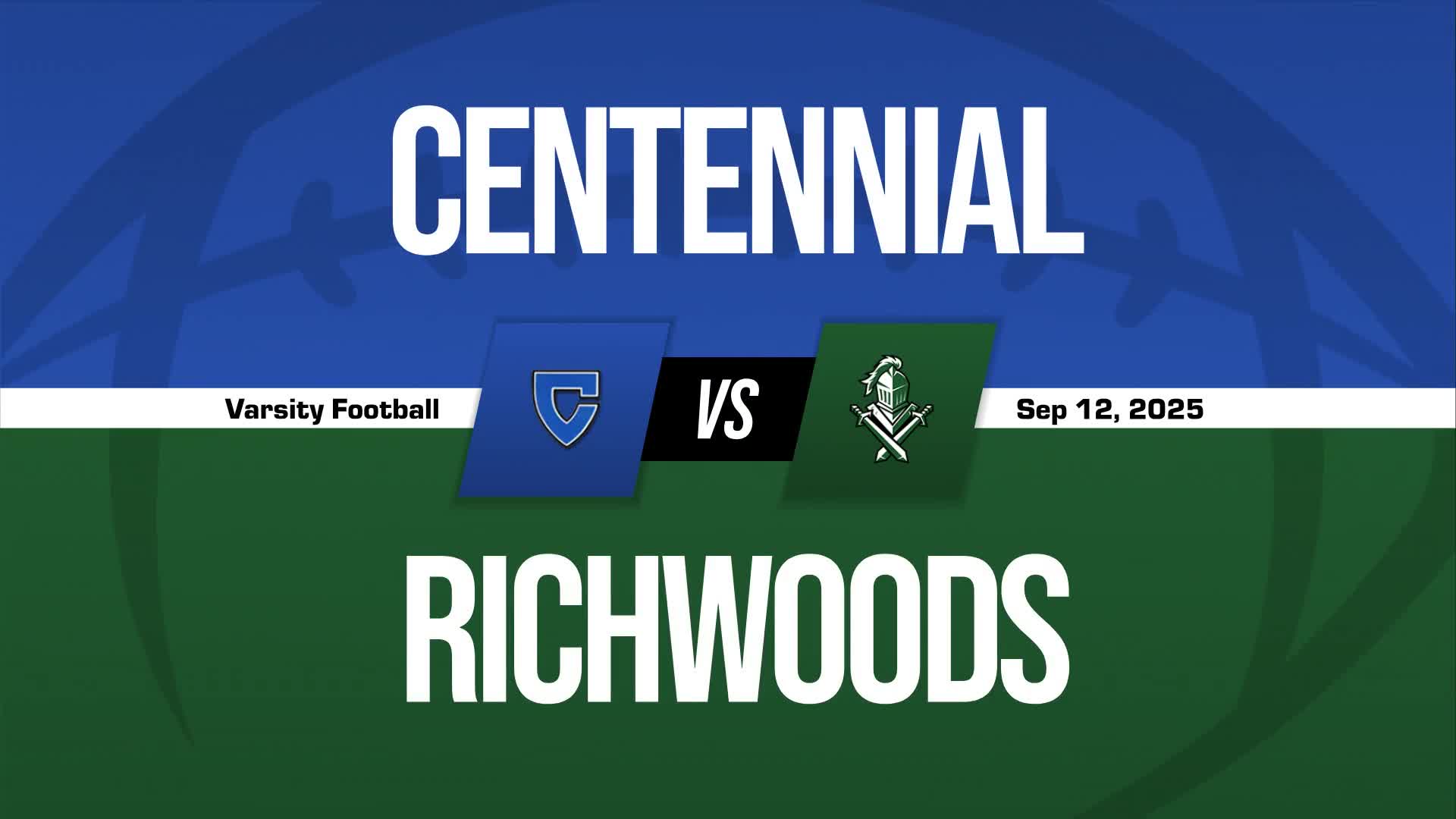 Football Recap: Richwoods Takes a Loss