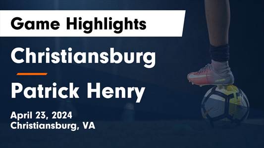 Soccer Game Recap: Patrick Henry Takes a Loss