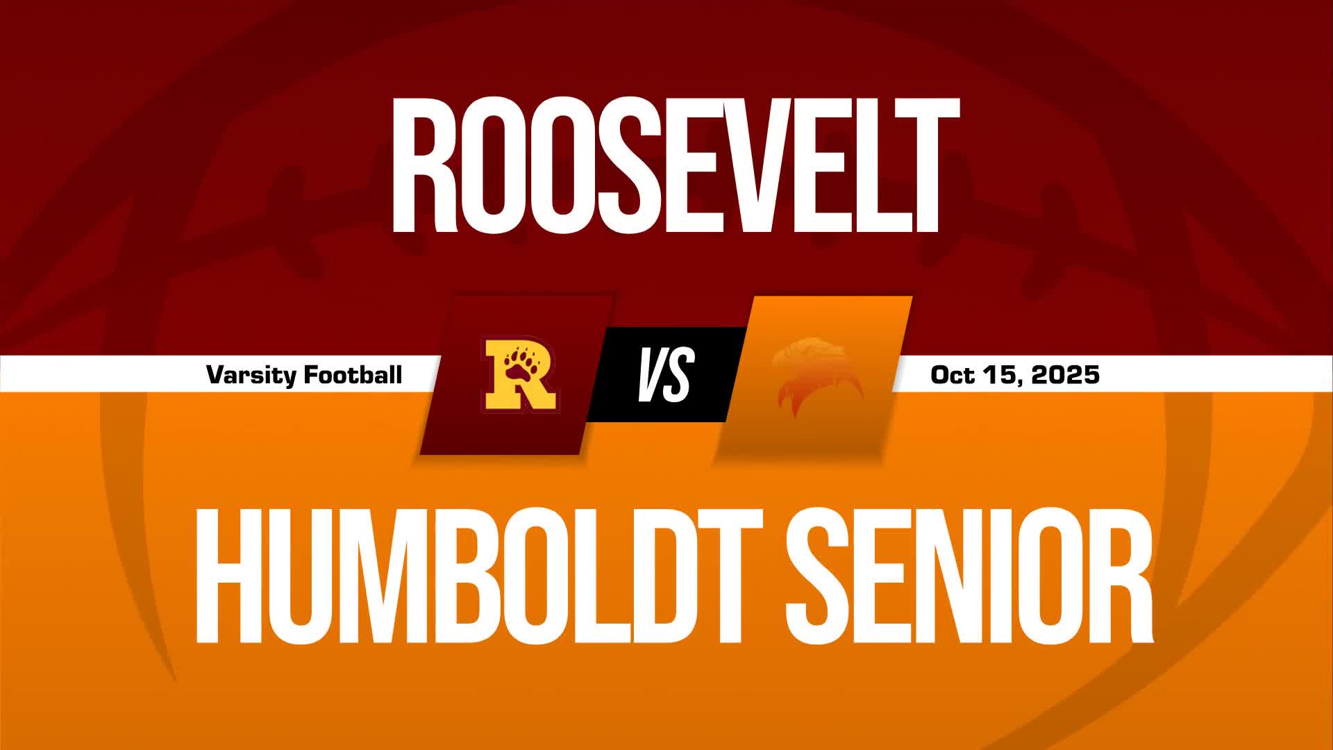Football Game Preview: Roosevelt Teddies vs. Academy of Holy Angels Stars + Official Tickets