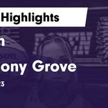 Basketball Game Recap: Harmony Grove Cardinals vs. Centerpoint Knights