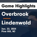 Basketball Recap: Overbrook wins going away against Penns Grove