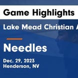 Basketball Game Preview: Lake Mead Academy Eagles vs. White Pine Bobcats