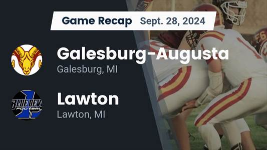 Football Game Preview: Lawton Blue Devils vs. Saugatuck Trailbla