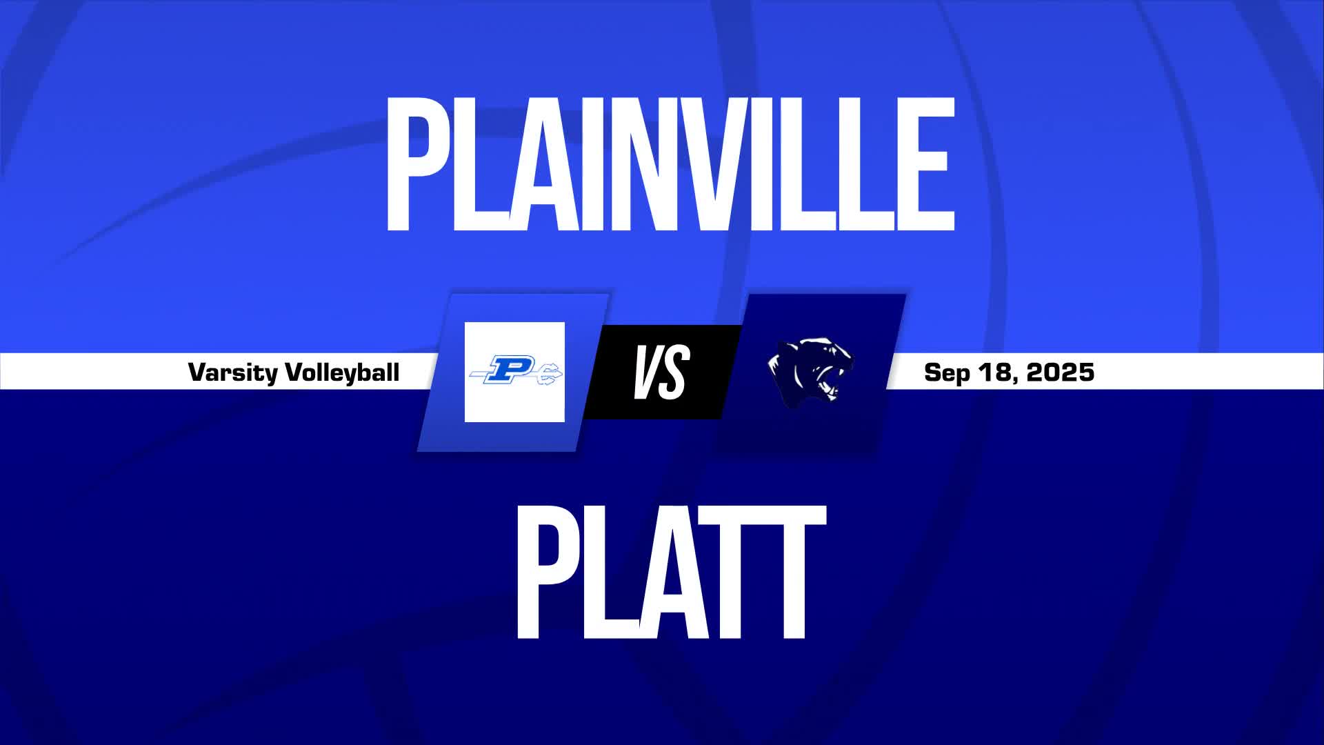 Volleyball Recap: Platt Takes a Loss