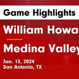 Soccer Game Recap: Medina Valley vs. McCollum