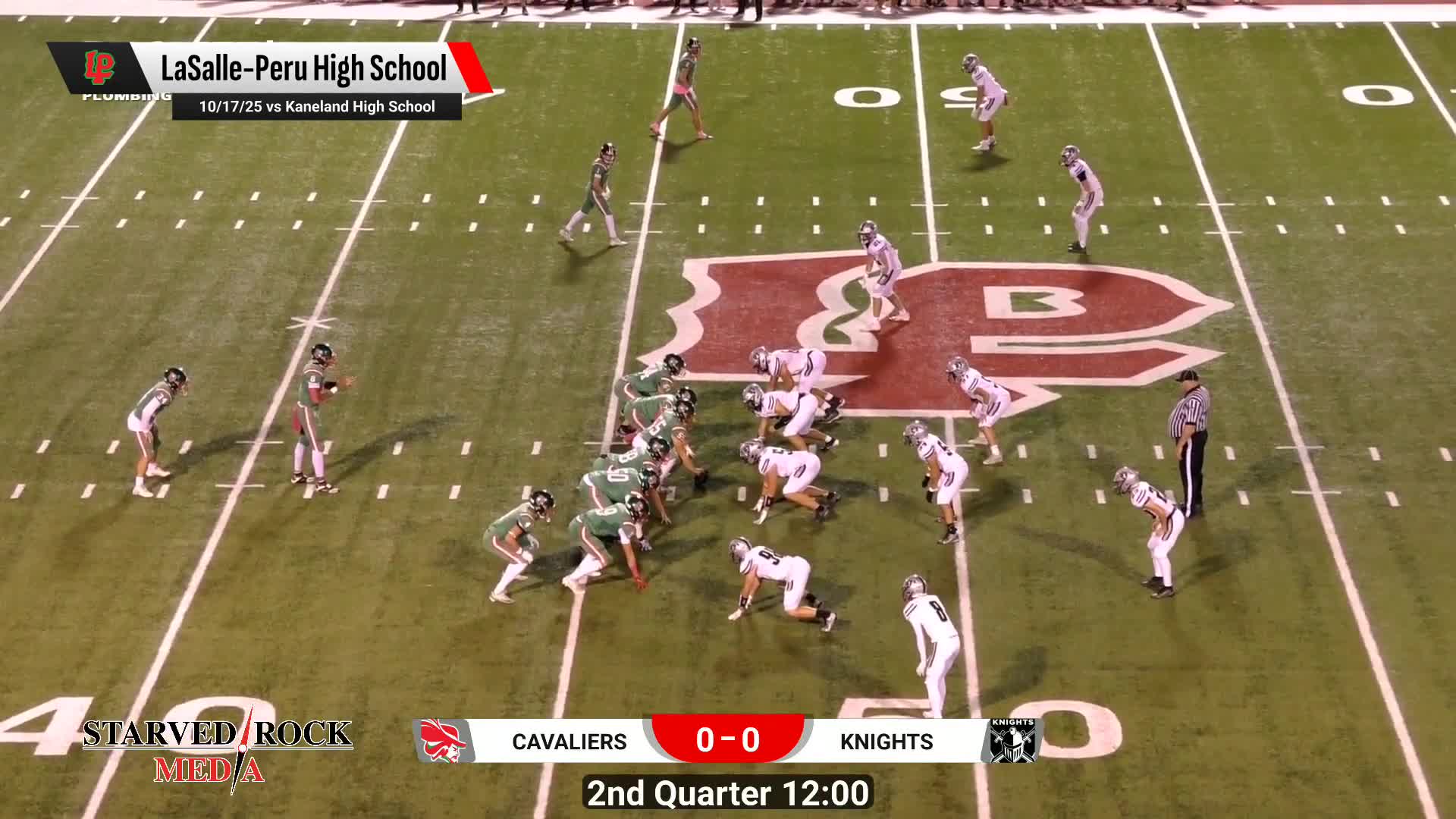 Football Recap: O'fallon Skates Past Lasalle-Peru with Ease + How To Watch