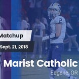 Football Game Recap: Elmira vs. Marist