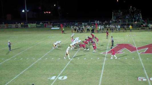 Daniel Whitfield Game Report: @ Hamilton