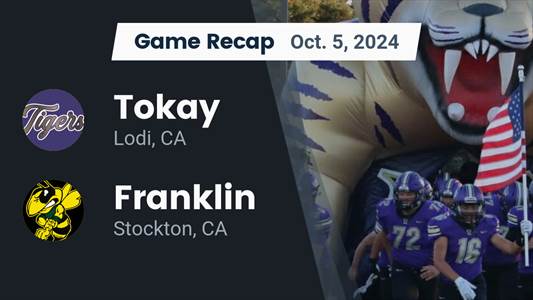 Football Game Preview: Tokay Tigers vs. Stagg Delta Kings