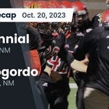 Football Game Recap: Alamogordo Tigers vs. Centennial Hawks