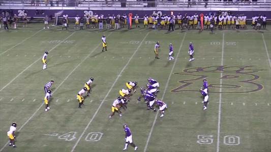 Football Recap: Bainbridge Snaps Three-Game Streak of Wins on th