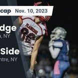 Football Game Recap: Plainedge Red Devils vs. South Side Cyclones