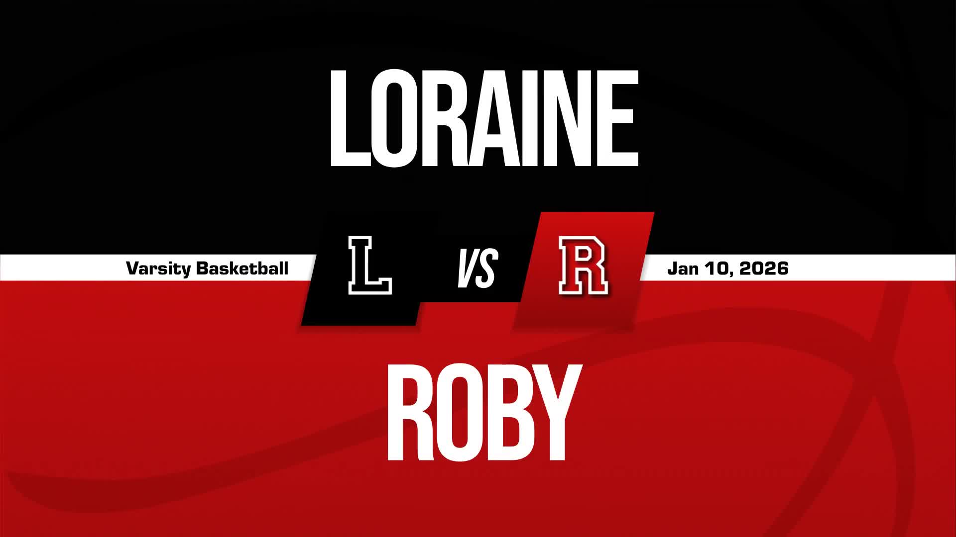 Basketball Recap: Make It Three in a Row for Roby