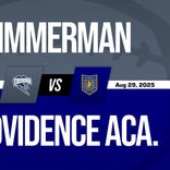Football Game Preview: Zimmerman Thunder vs. Delano Tigers + Official Tickets