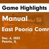 Basketball Game Preview: Manual Rams vs. Normal Community Ironmen