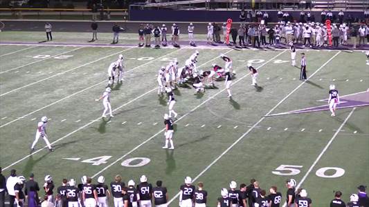 Lloydson Nyenow jr Game Report: vs Muscatine