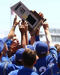 Bingham baseball