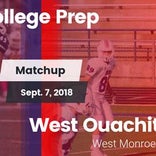 Football Game Recap: Loyola College Prep vs. West Ouachita