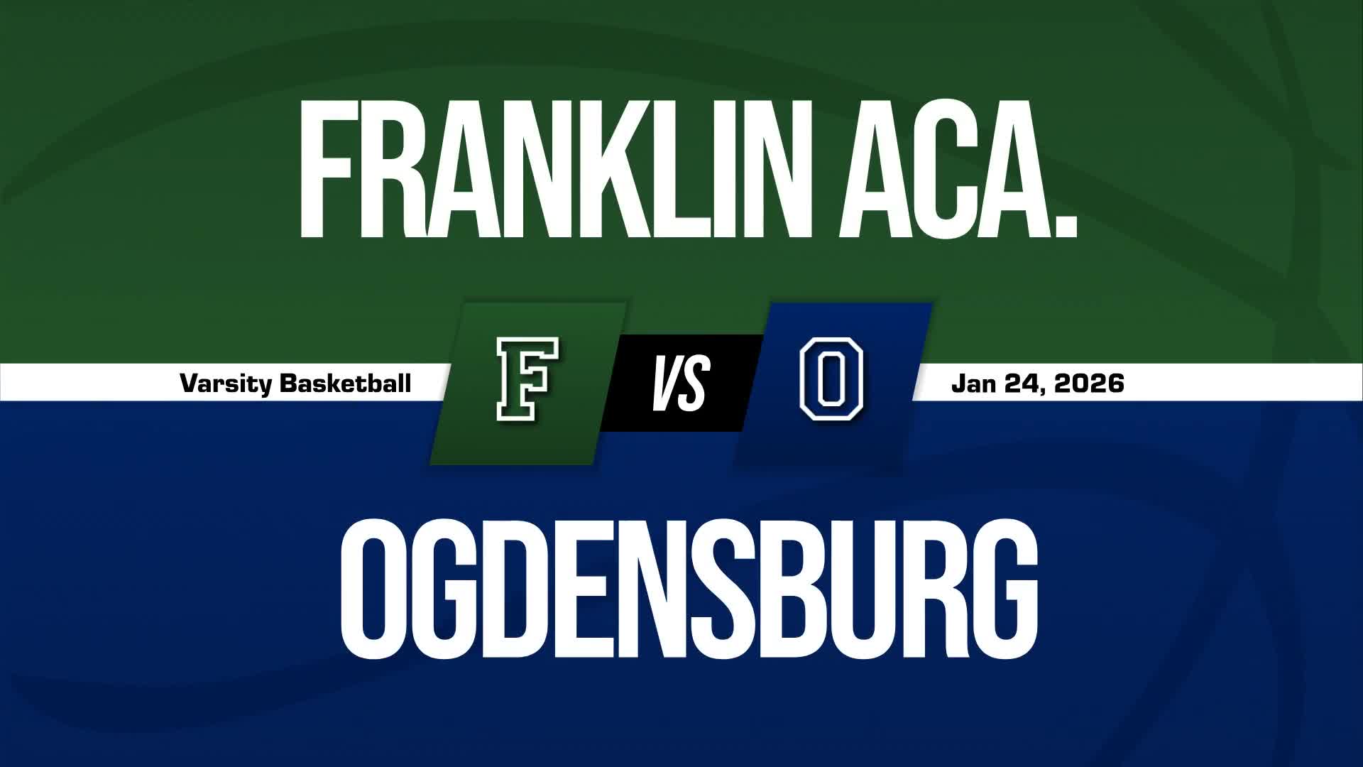 Basketball Game Preview: Franklin Academy Huskies vs. Potsdam Sandstoners + How To Watch