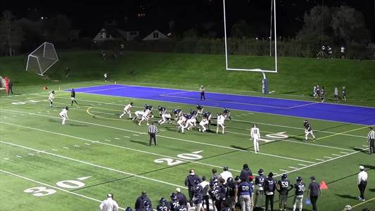 Baseball Recap: Juan Diego Catholic triumphant thanks to a strong effort from  Hayden Mezenen