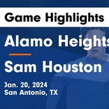 Alamo Heights vs. Pieper