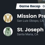 Mission College Prep vs. Porterville