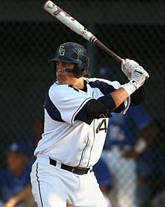 Rowdy Tellez, Elk Grove