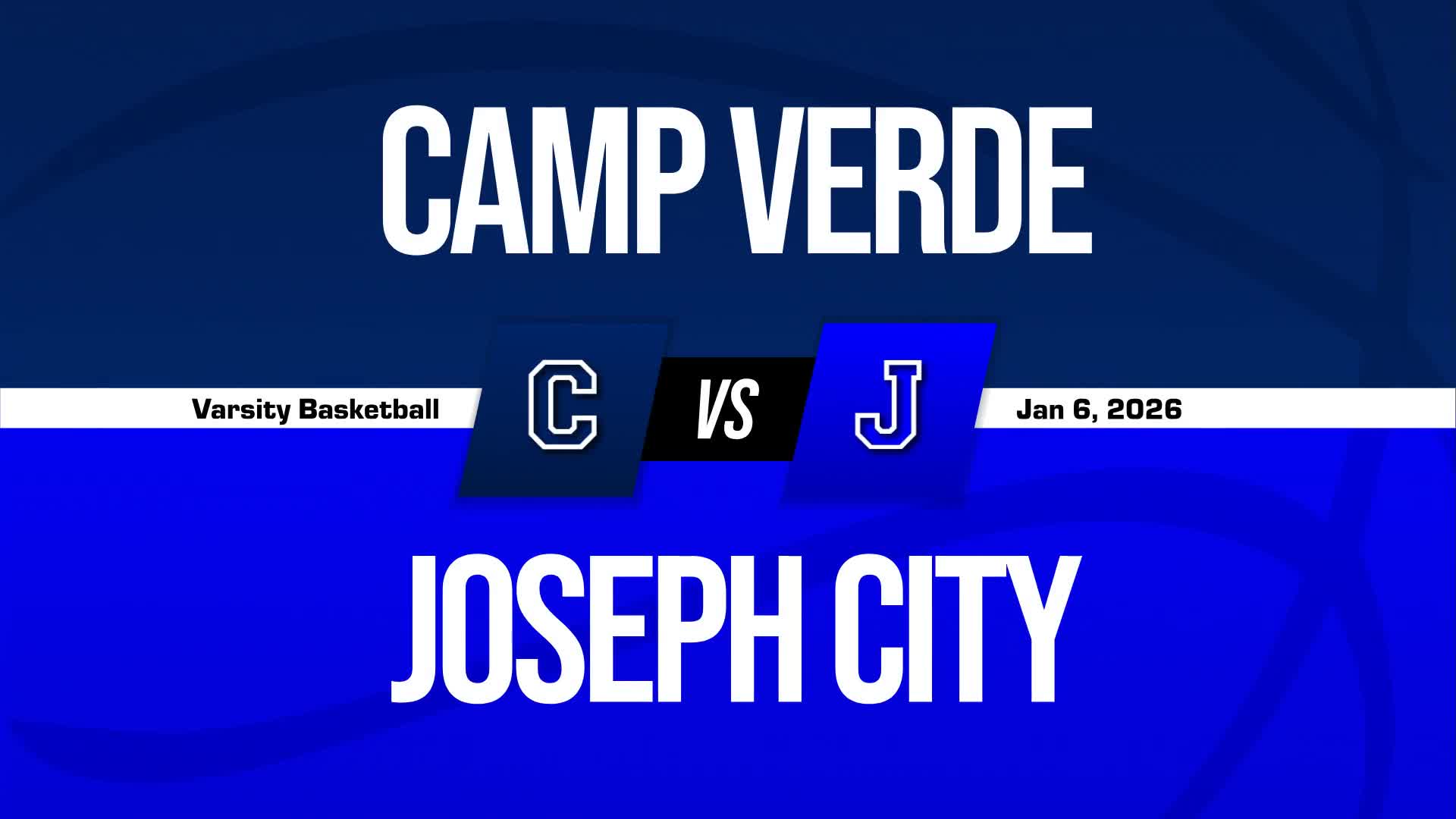 Basketball Game Preview: Camp Verde Cowboys vs. North Valley Chr