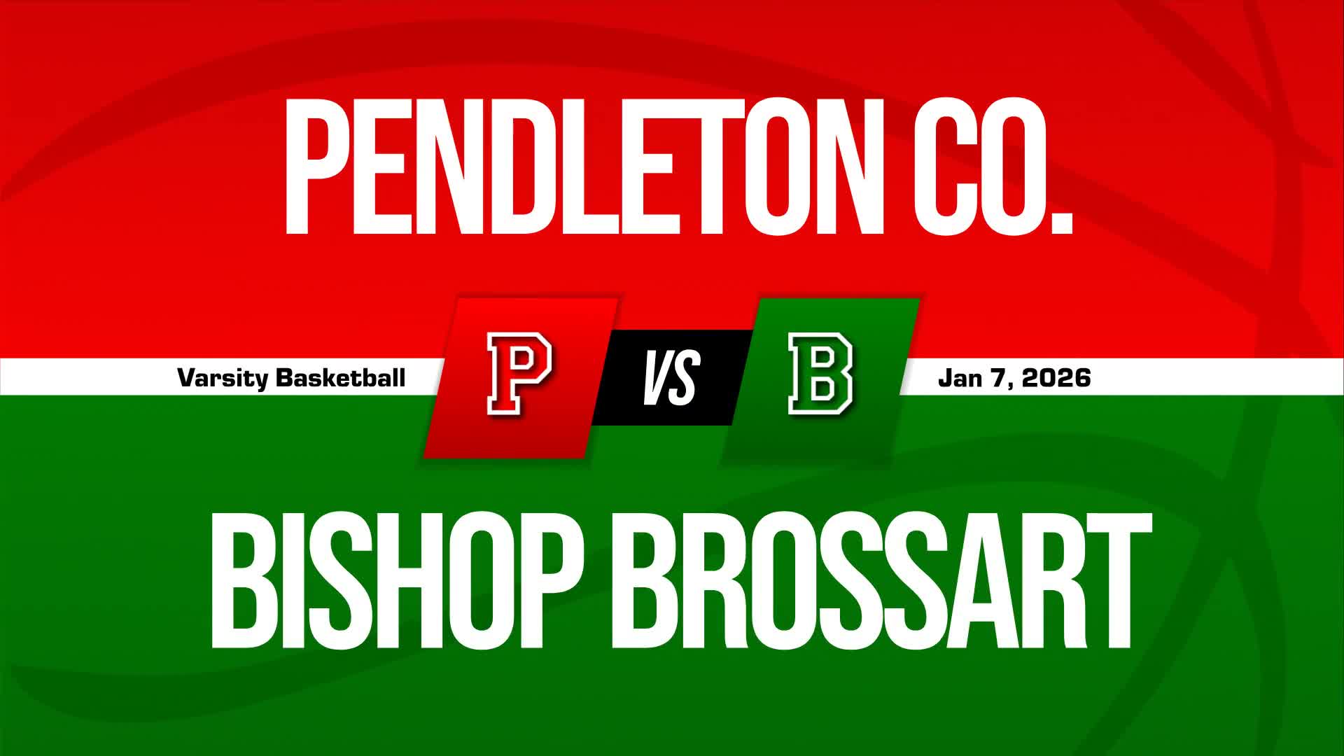 Basketball Game Preview: Bishop Brossart Mustangs vs. Calvary Ch