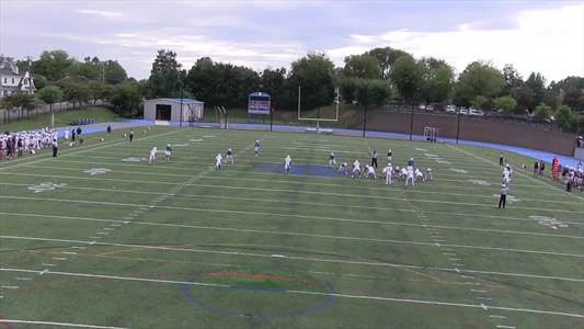 Brandon Green Game Report: vs Landon