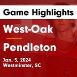 West-Oak vs. Pendleton