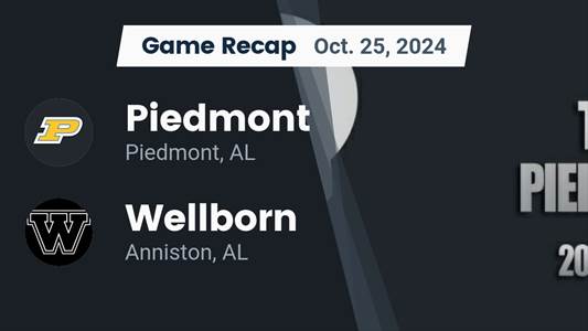 Football Recap: Wellborn Comes Up Short