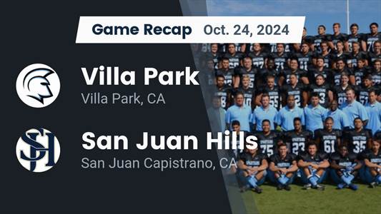 Football Recap: San Juan Hills Takes Down Beaumont in a Playoff Battle