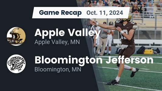 Football Game Preview: Apple Valley Eagles vs. Owatonna Huskies