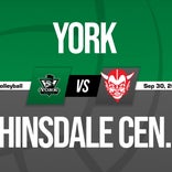 Volleyball Game Preview: York Dukes vs. Lyons Lions