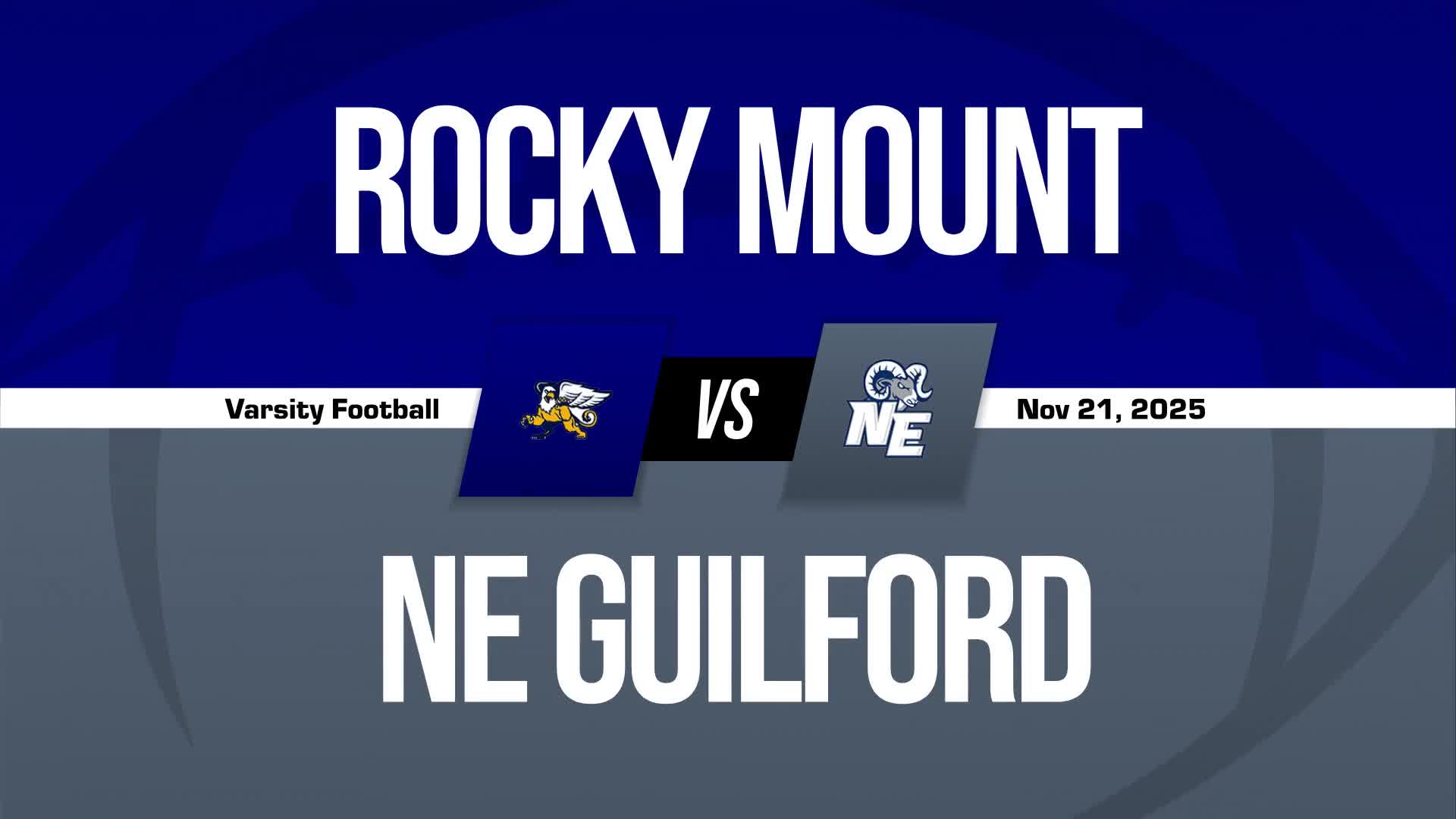 Football Recap: Rocky Mount Comes Up Short