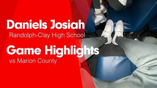 Basketball Recap: Randolph-Clay Picks Up 13th Consecutive  Victory