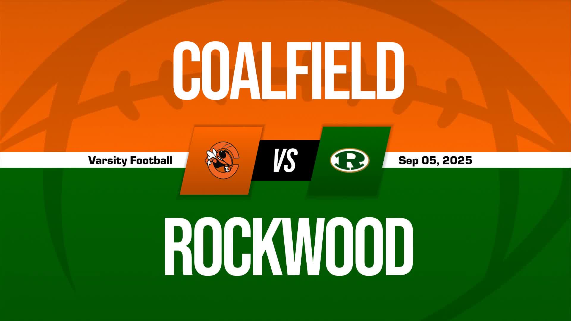 Football Game Preview: Coalfield Yellow Jackets vs. Harriman Blu