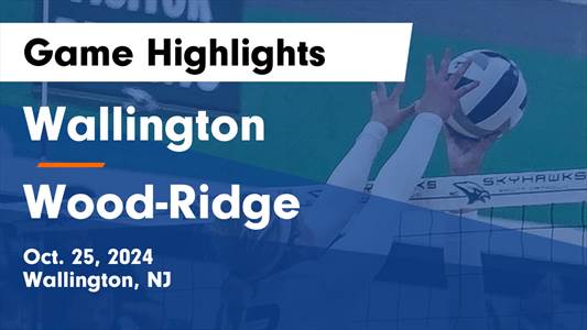 Volleyball Game Preview: Wallington Panthers vs. Rutherford Bull