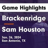 Basketball Game Recap: Sam Houston Hurricanes vs. Jefferson Mustangs