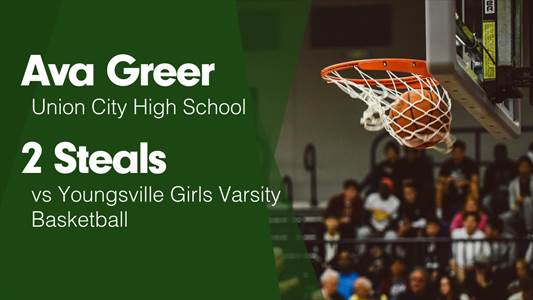 Ava Greer Game Report: vs Orchard Park